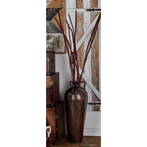 World Menagerie Metal Flower Vase WLDM1217